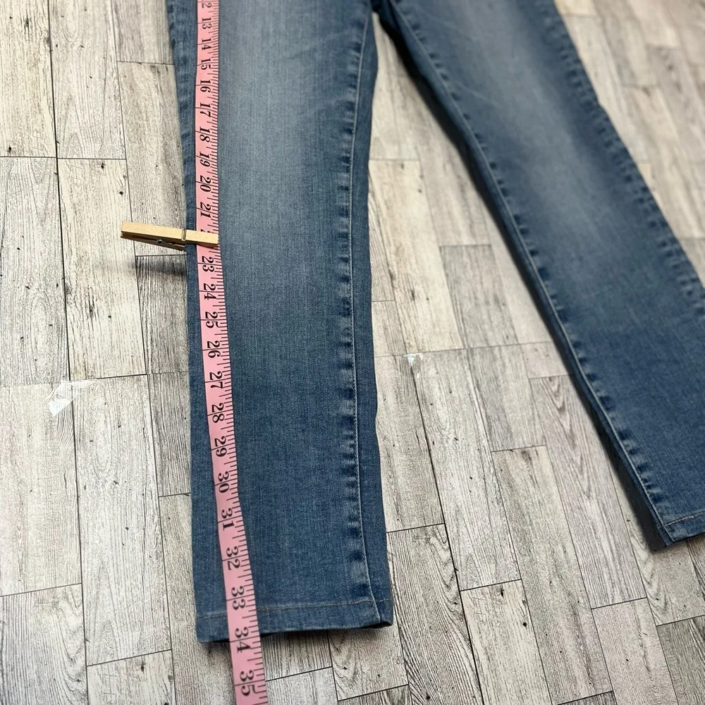 AG Adriano Goldschmied The Prima Cigarette Ankle Jeans Women’s Size 26R - Image 6