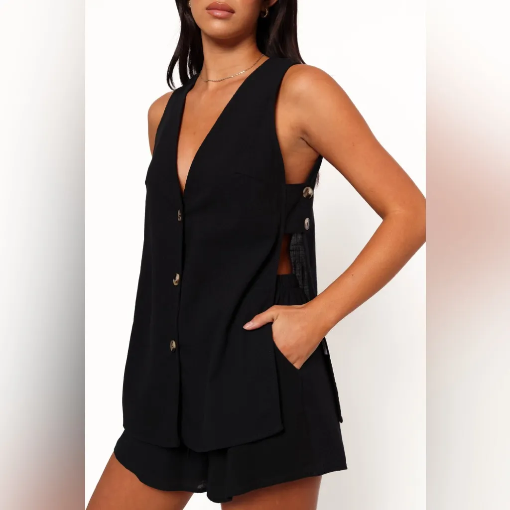 PETAL & PUP Miller Short Set, Size X-Small, $99 - Image 6