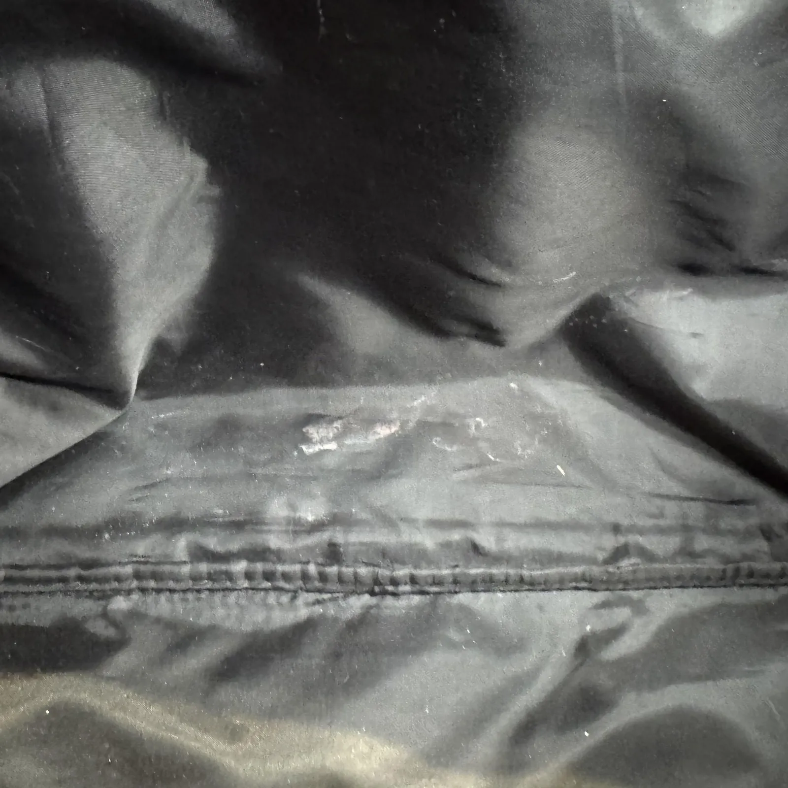 Jimmy Choo Black Travel Duffel Bag Womens Shoulder Carry On Weekender Overnight - Image 10