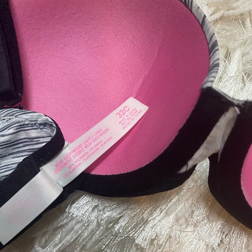 Victoria’s Secret Wear Every Where Bra | 32C - Image 3