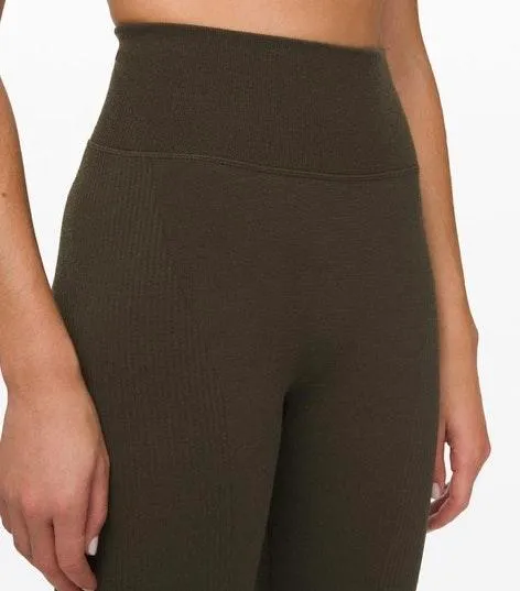 Lululemon Keep The Heat Thermal Tight Legging - Image 3