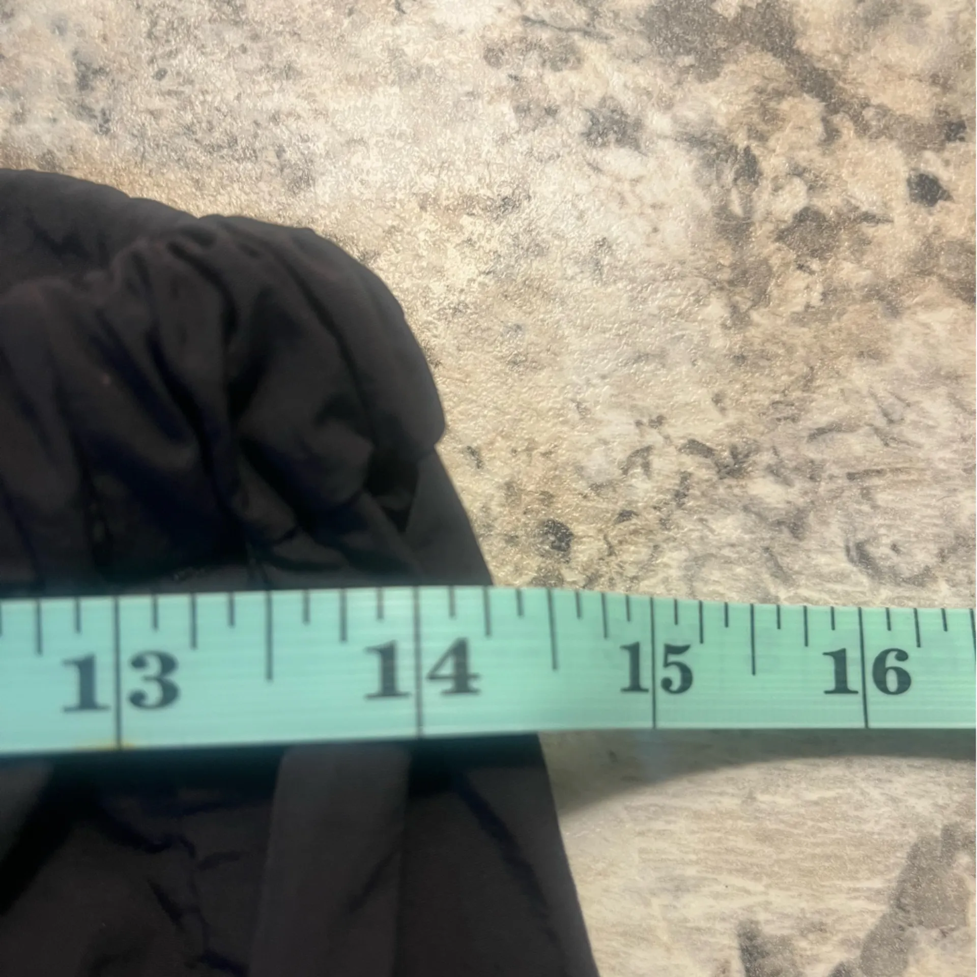 Urban Outfitters Black Balloon Parachute Cargo Pants Size XS - Image 9