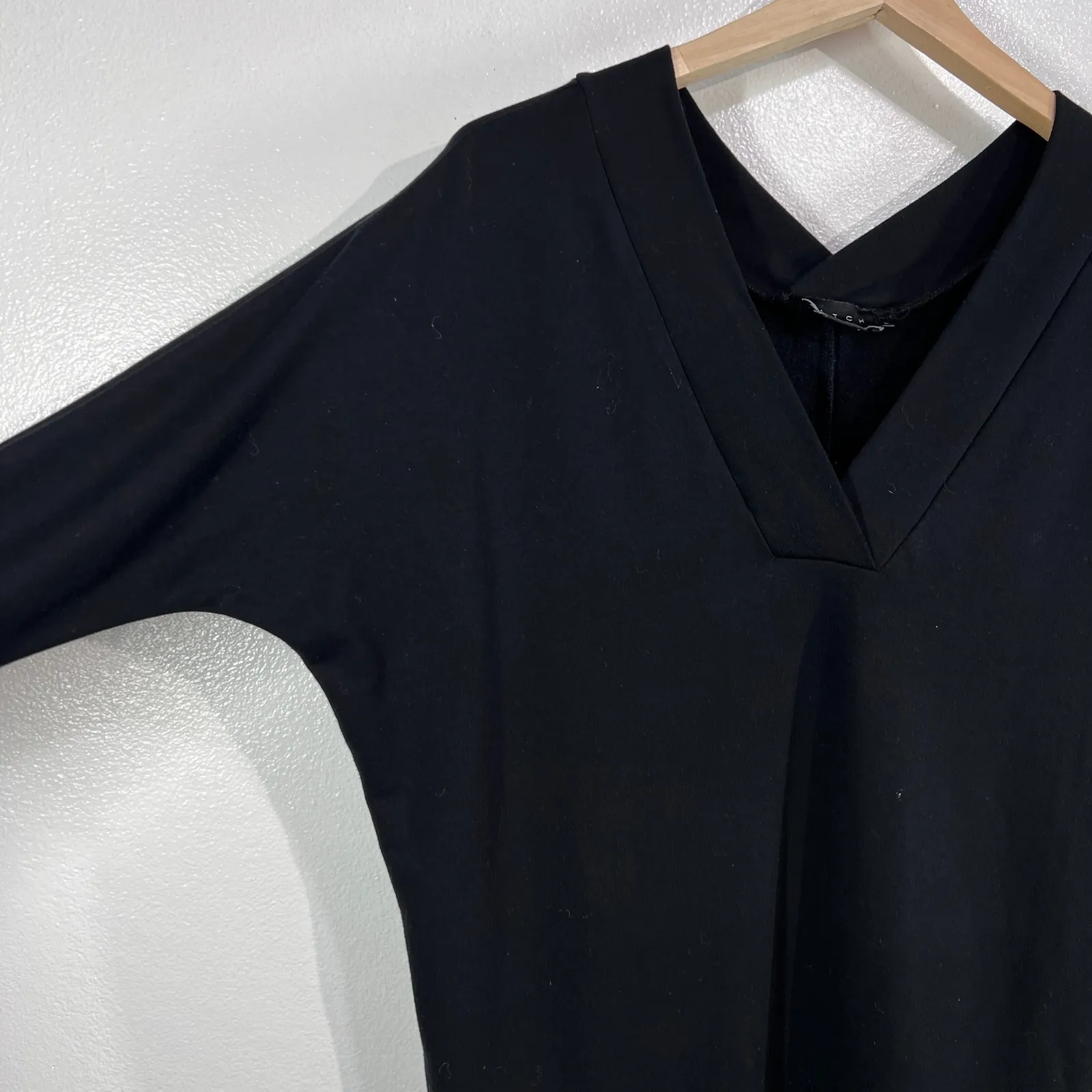 HATCH‎ Maternity The Visitor Dress Tencel Blend V - Image 8