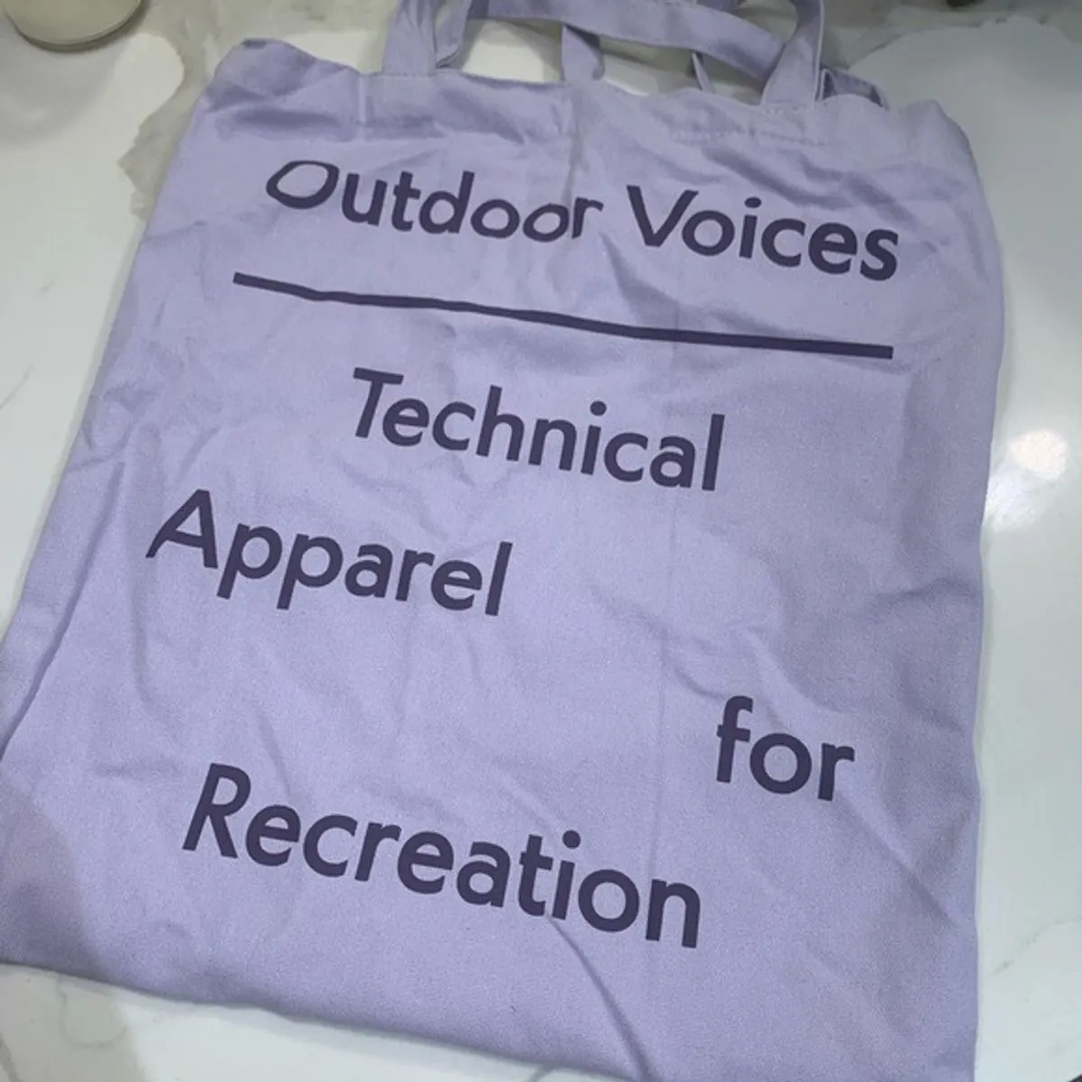 Outdoor Voices Tote - Image 2