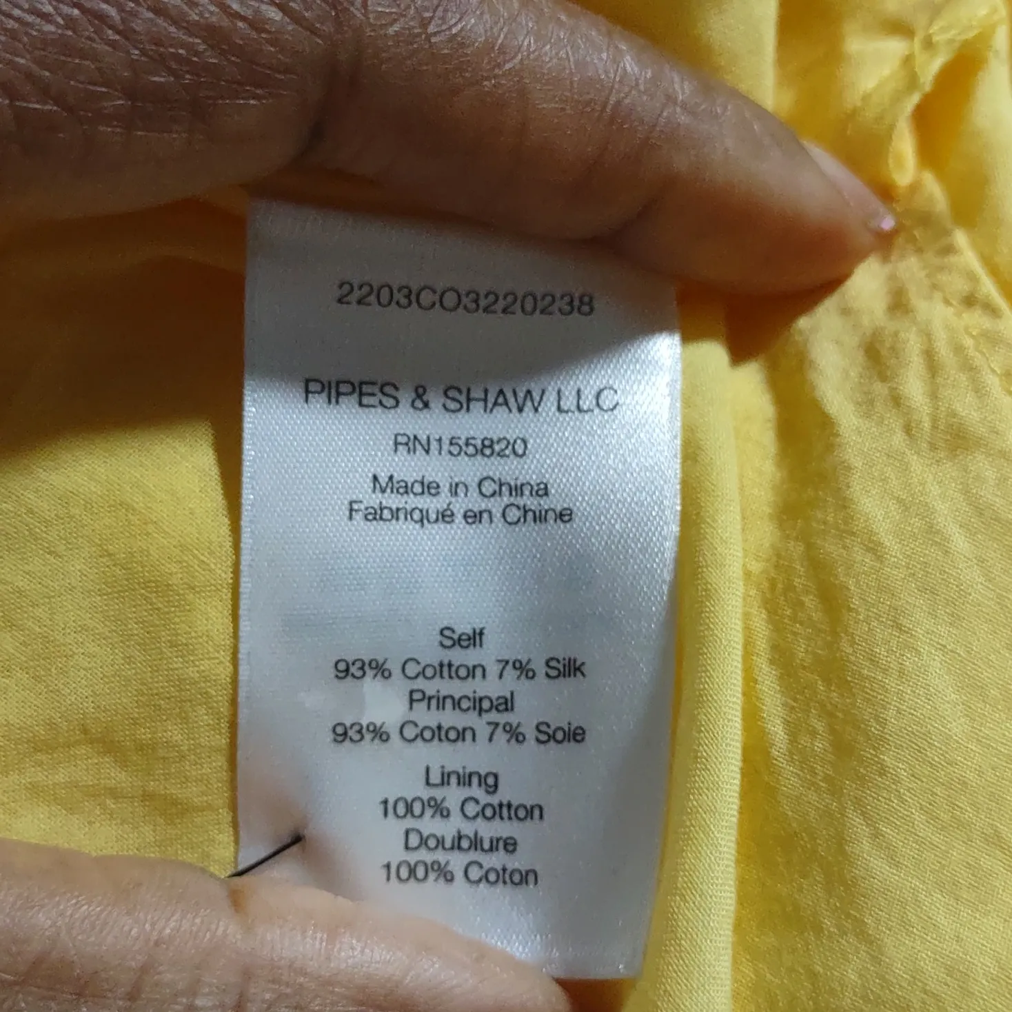 Floral Print Mini Dress Size: M | US 8 - Image 7