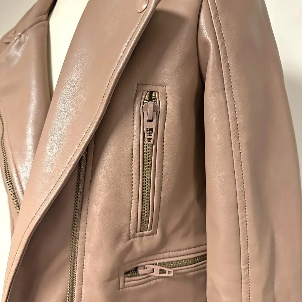 Blank NYC Moto Jacket - Image 7