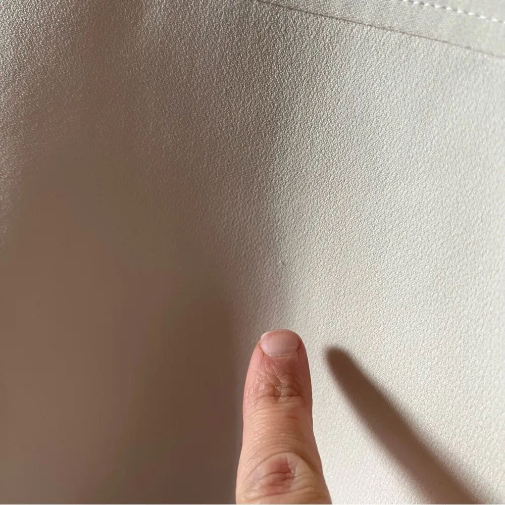 ☀️  Arthur S. Levine off white/ivory/cream blazer - Image 4