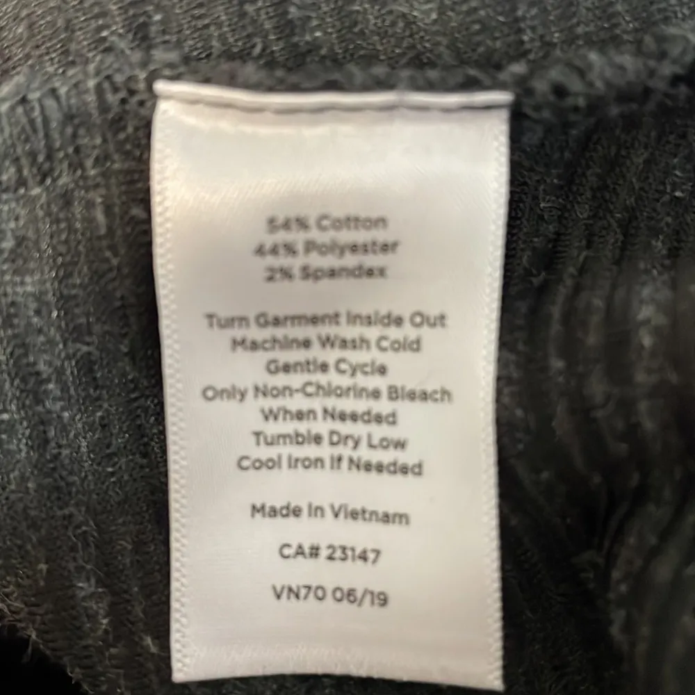 Talbots Velour Cowlneck Top - Image 5