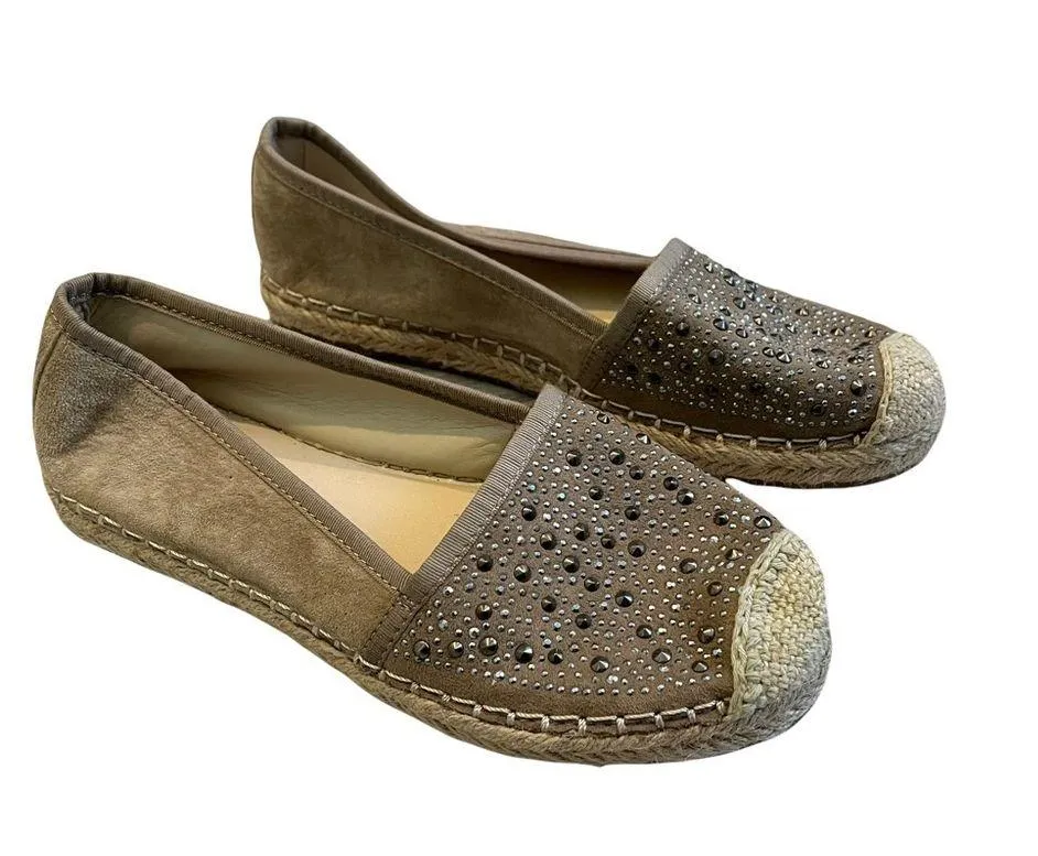 Franco Sarto Twilight Studded Espadrille - Image 4