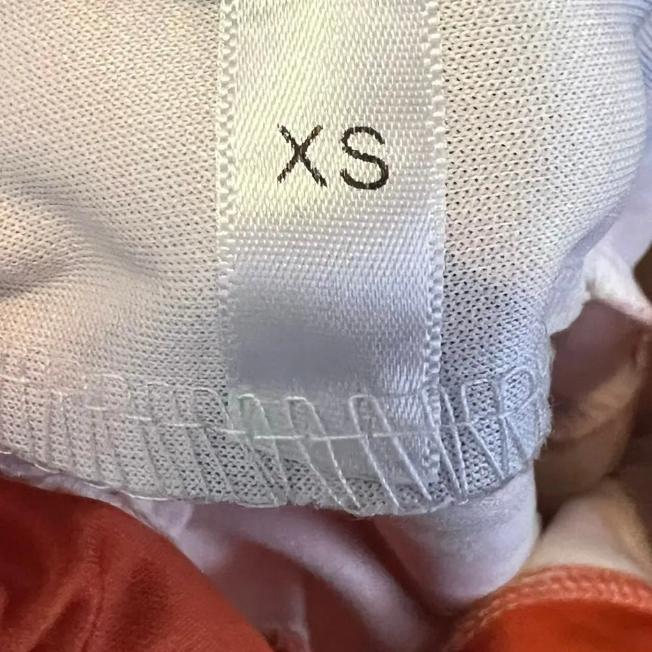 Cheetos Flamin' Hot Graphic Print Jogger Pants Unisex XS Red Retro Streetwear - Image 6