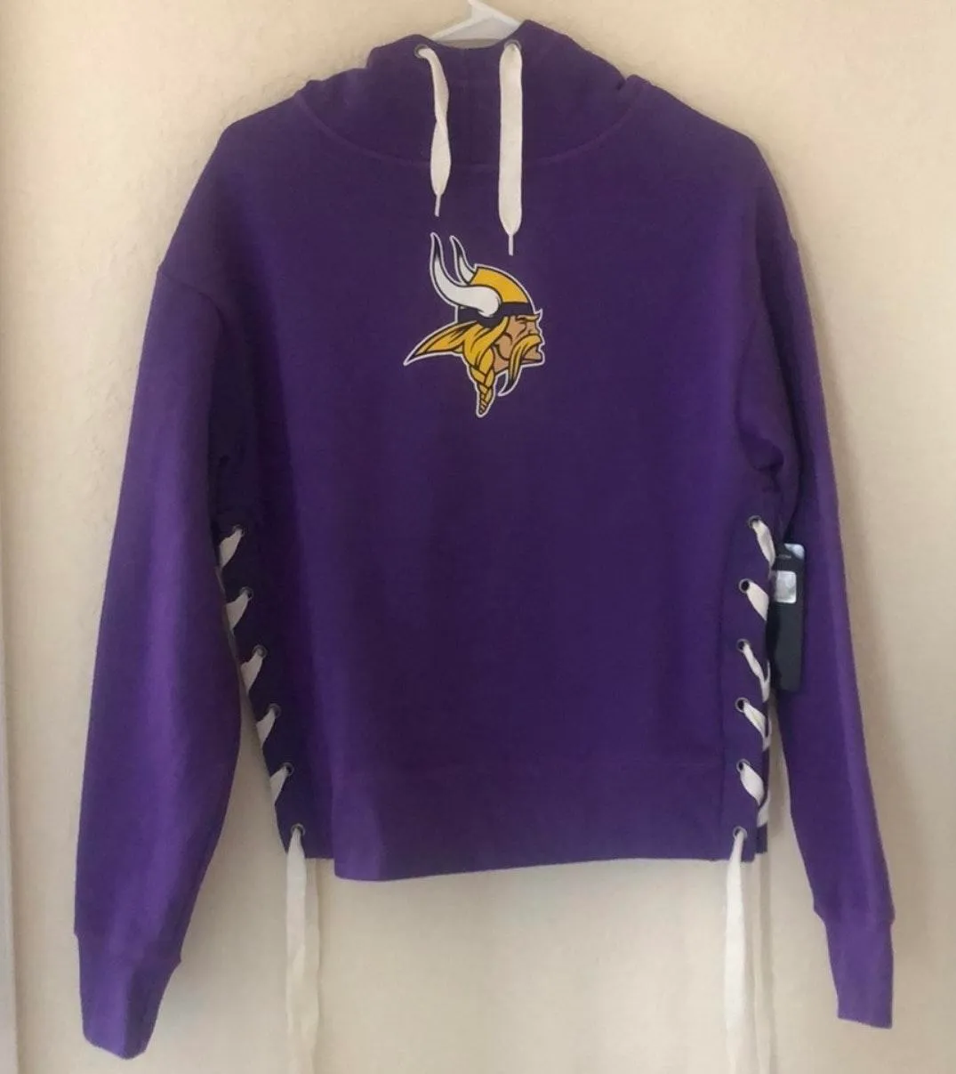 Minnesota Vikings Sweatshirt  - Image 5