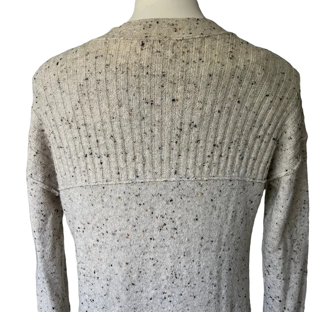 Ruby Moon  Long Open Front Cardigan Sweater - Image 3