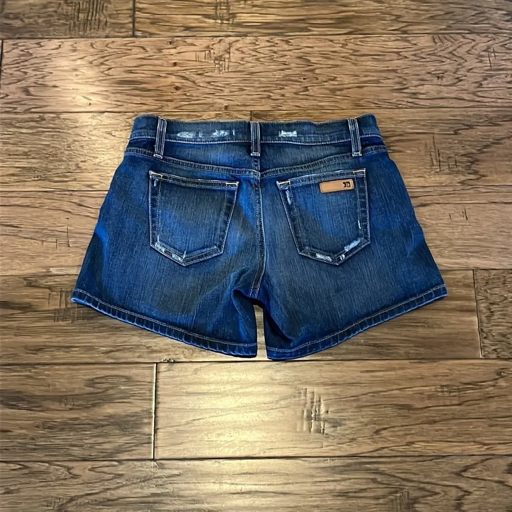 Joes Jeans Lauretta Shorts Mid Rise Size 25 - Image 2