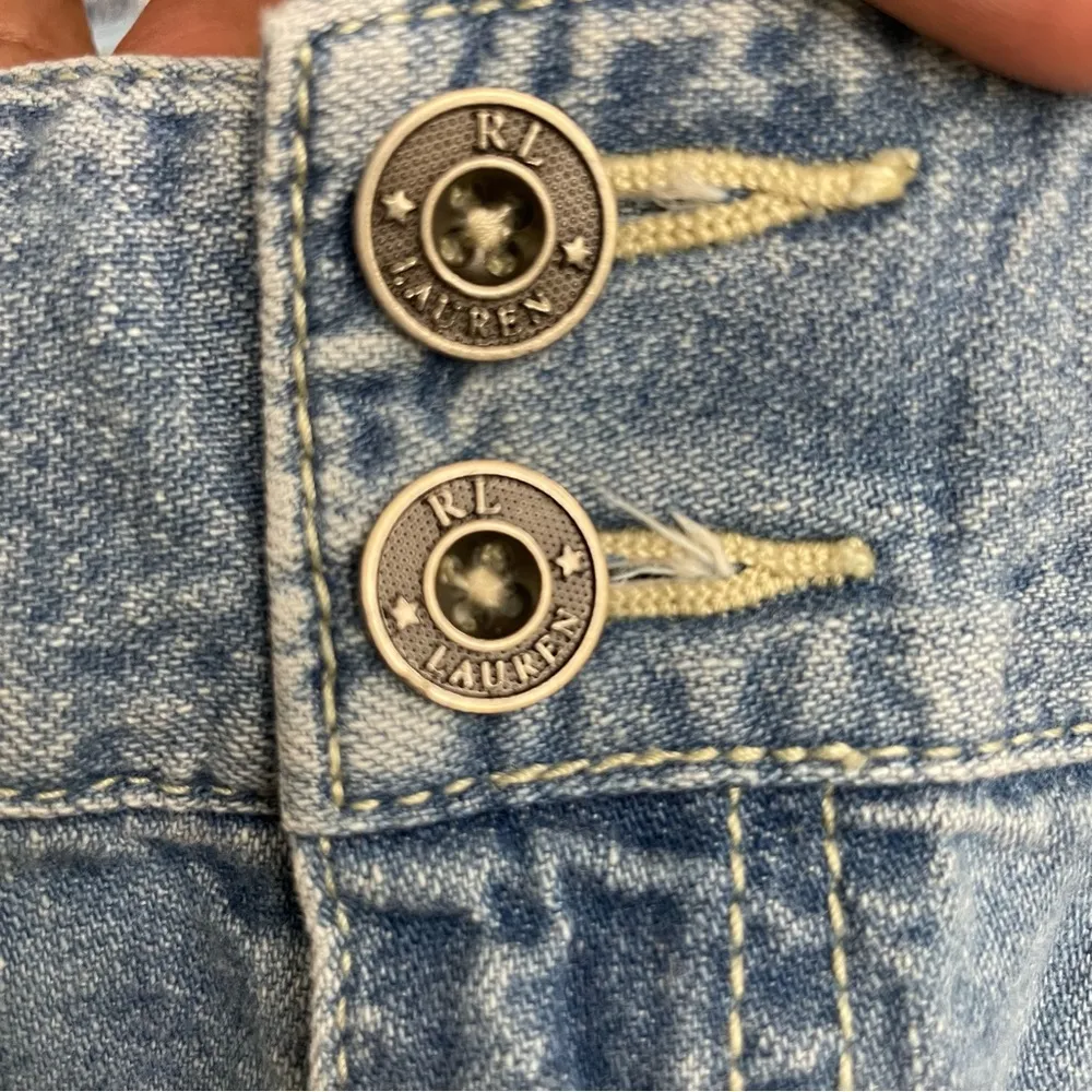 Lauren Jeans Co Ralph Lauren
Jeans 8 Petite Mid - Image 4