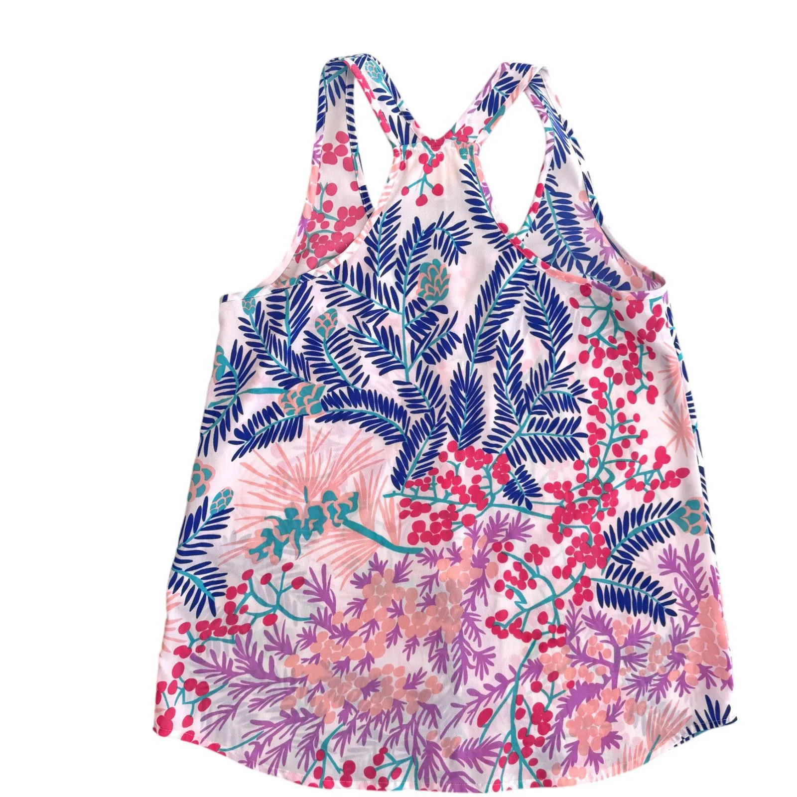 Yumi Kim Myla‎ Racerback Sleeveless Blouse Size S #SS11-37 - Image 4