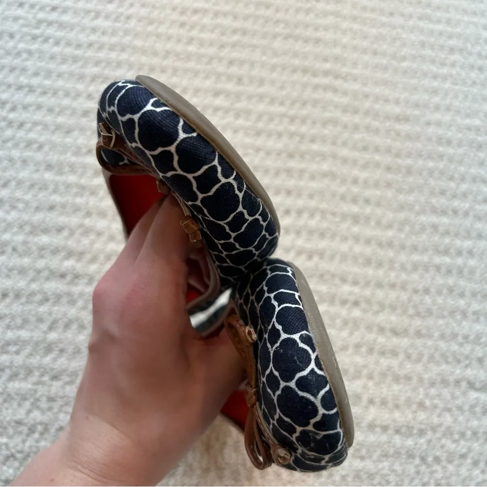 Merona Jacquard Flats - Image 7