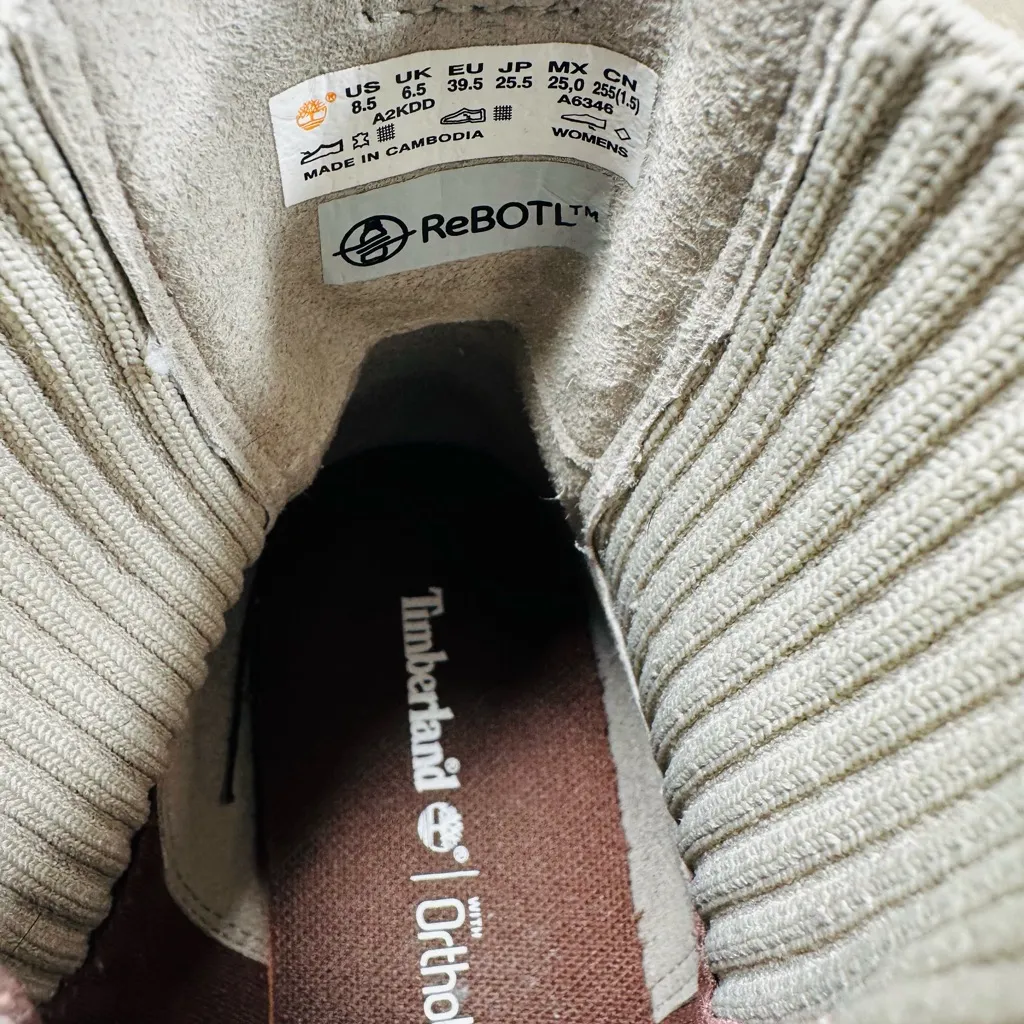 Timberland Cervinia Valley Chelsea Boots Newin box size 8,5 - Image 6