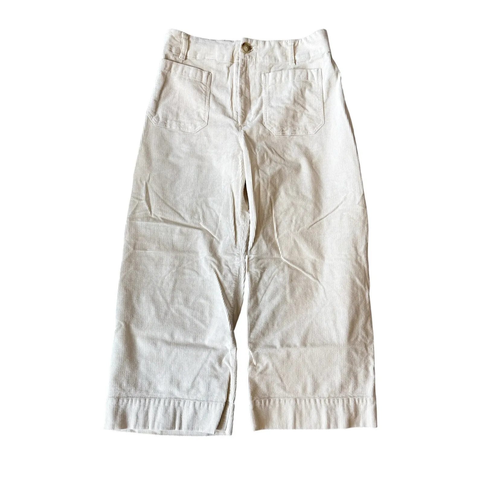 Colette Cropped Wide - Image 4