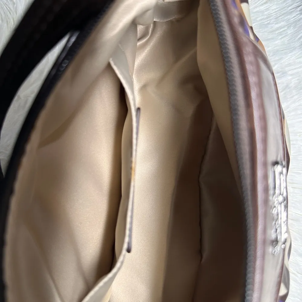 Coach Madison Chainlink Top Handle Pouch - Image 7