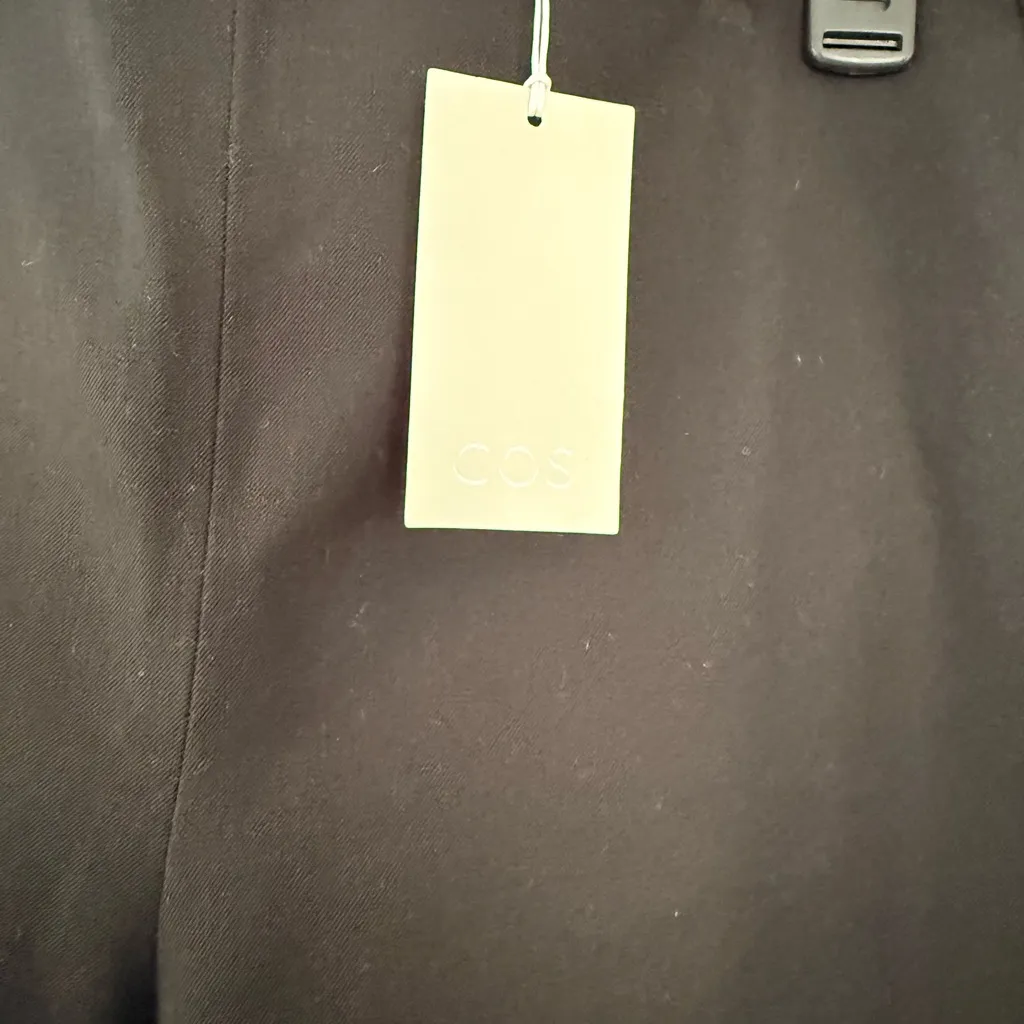 COS NWT  black pants - Image 9