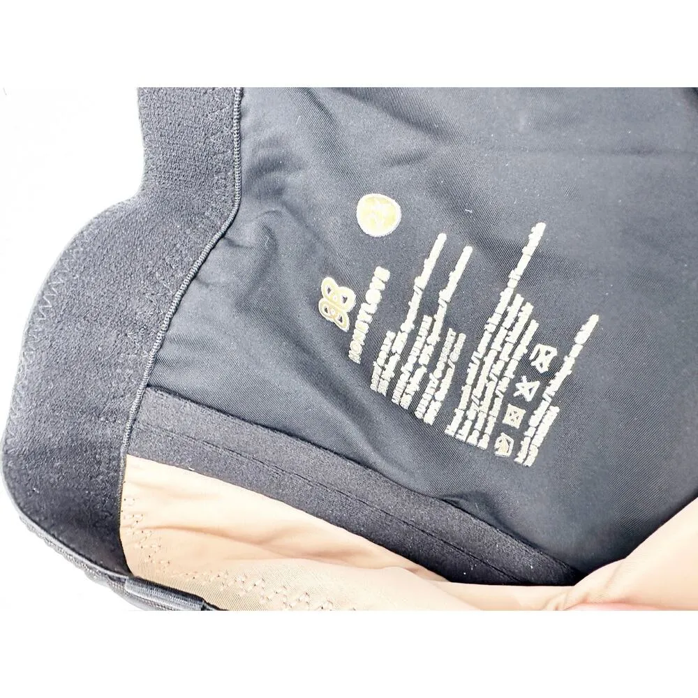 Honeylove SuperPower Runway Black High Waisted Shapewear Shorts Plus Size 2X - Image 5