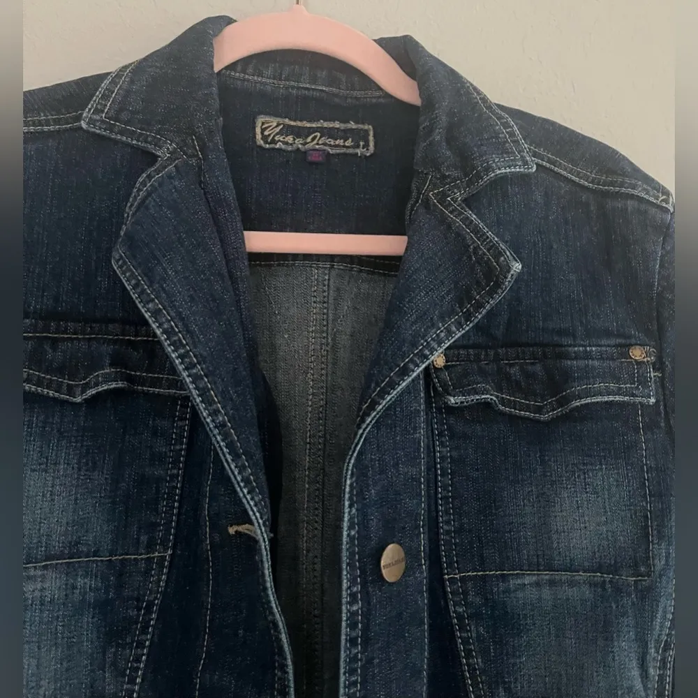 YUKA JEANS Jeans Blazer Size L Size L - Image 4