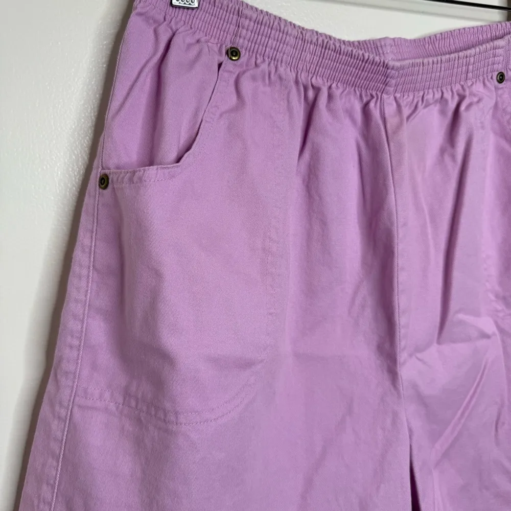 American Sweetheart Vintage Shorts Comfort Longer Length NO Size Size undefined - Image 2