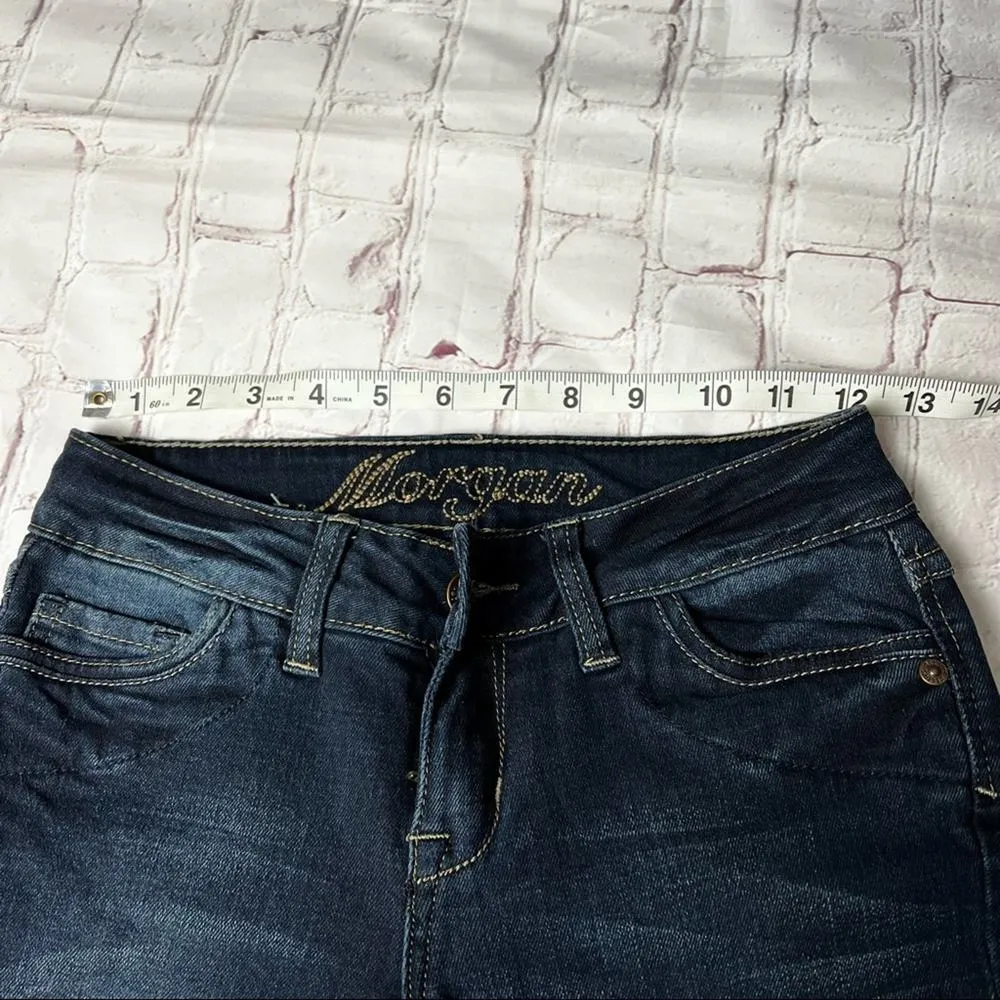 dELiA*s Dark Wash  Skinny Jeans  Morgan  Jeans - Image 11