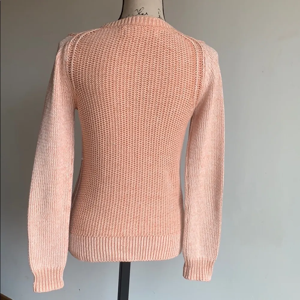 Anthropologie Sparrow crewneck sweater - Image 5