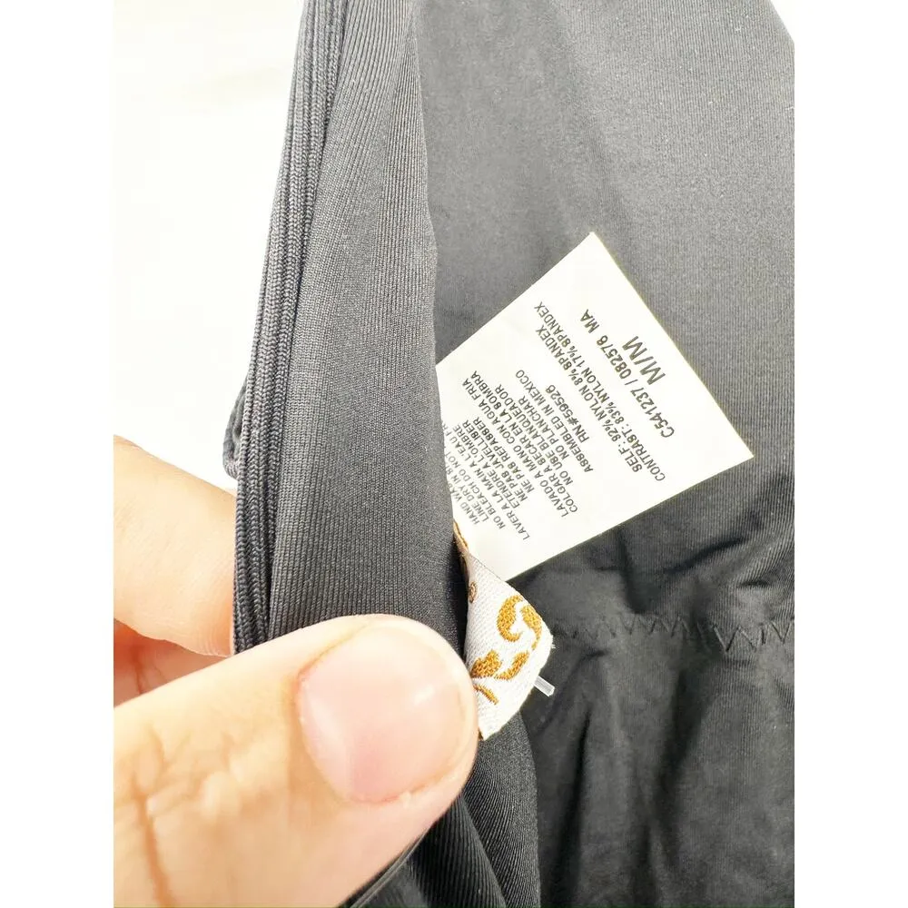 Becca by Rebecca Virtue Sophie Over The Shoulder One Piece Swimsuit - Image 4