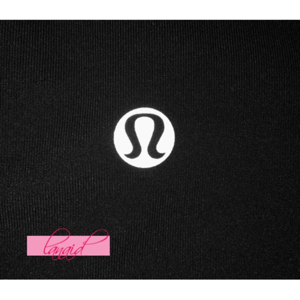 Lulu Top Speed Crops Animal Print Skinny Running Exercise Yoga Colorblock Tights - Image 6