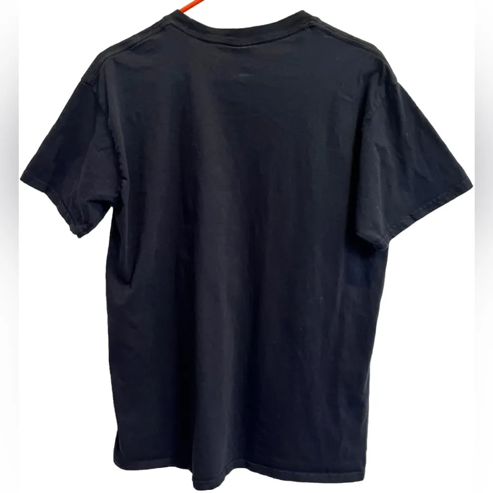 New York Dolls - Jet Boy Black T-Shirt Unisex Large - Gildan Soft Style Shirt - Image 2