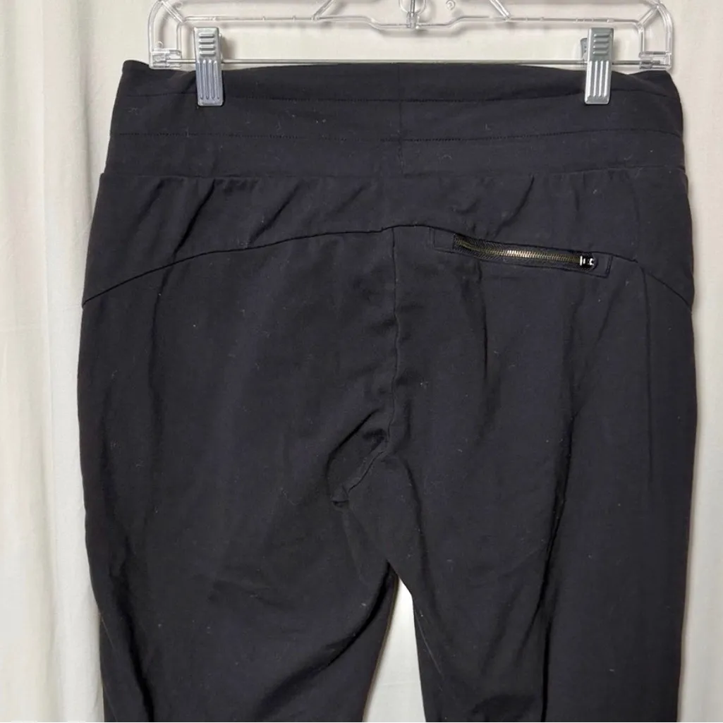 Athleta Black Metro Downtown Ankle Pants Size Small Petite - Image 7
