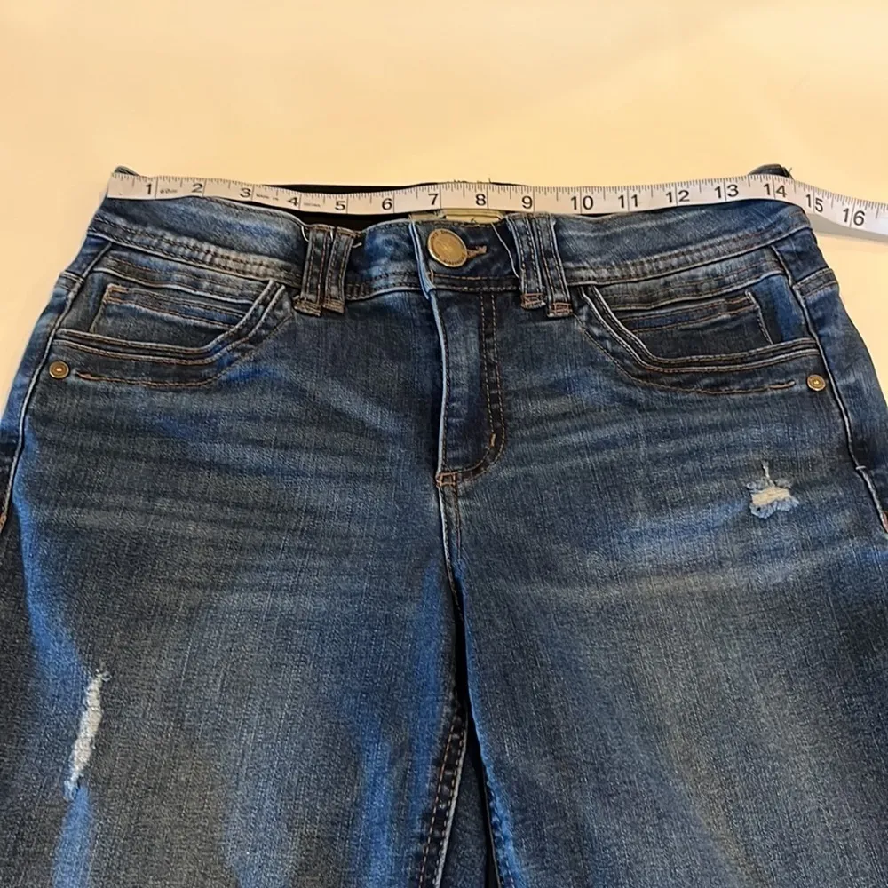 Democracy Ab Technology Mid Rise Ankle Size 6 - Image 4