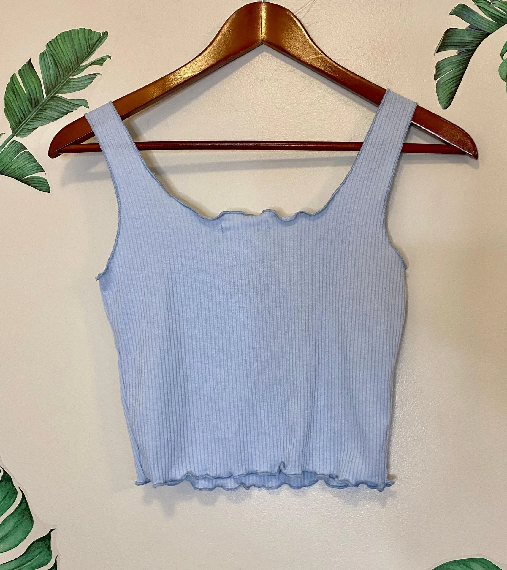 Butterfly Tank Top - Image 2