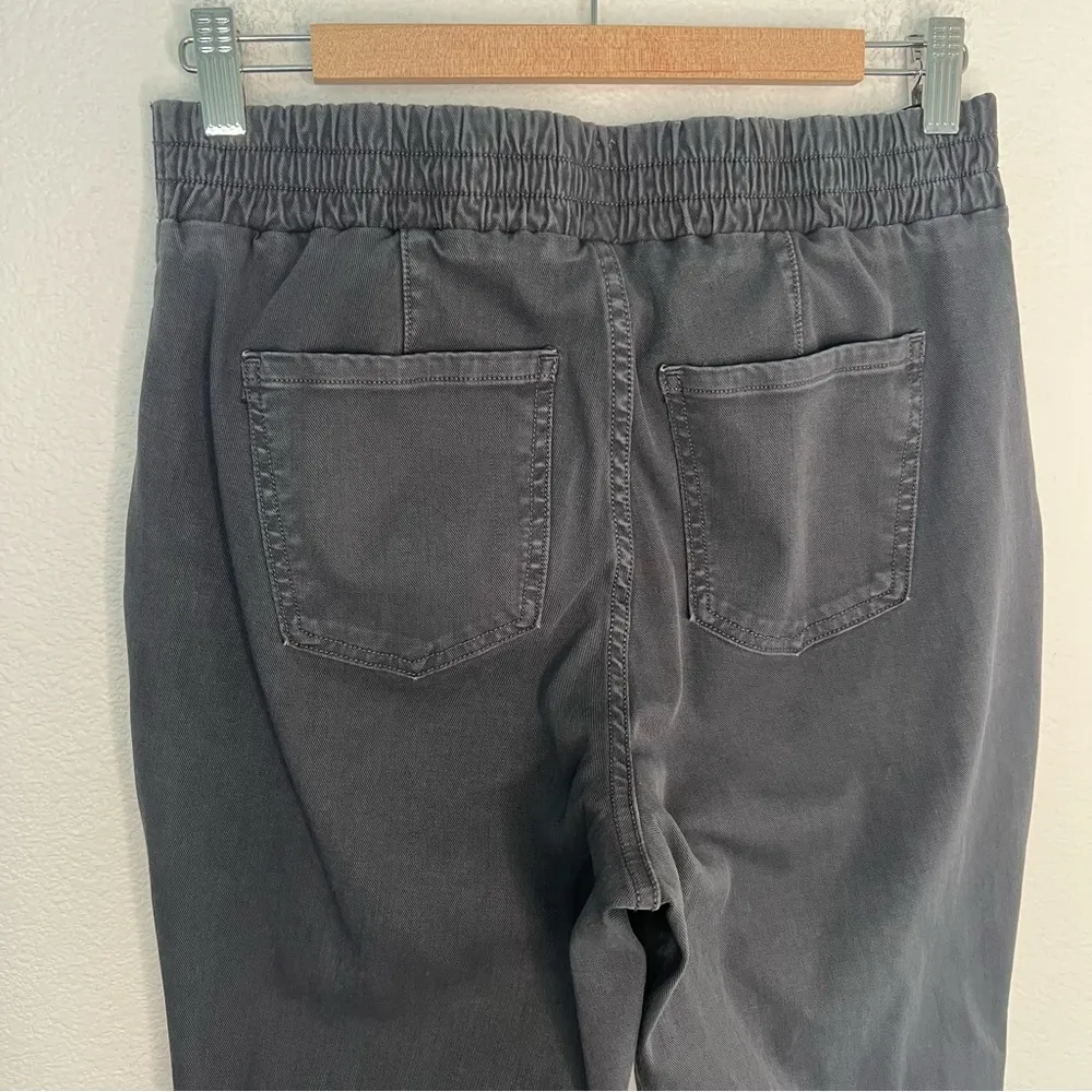 Spanx Stretch Twill Cargo Jogger large - Image 10