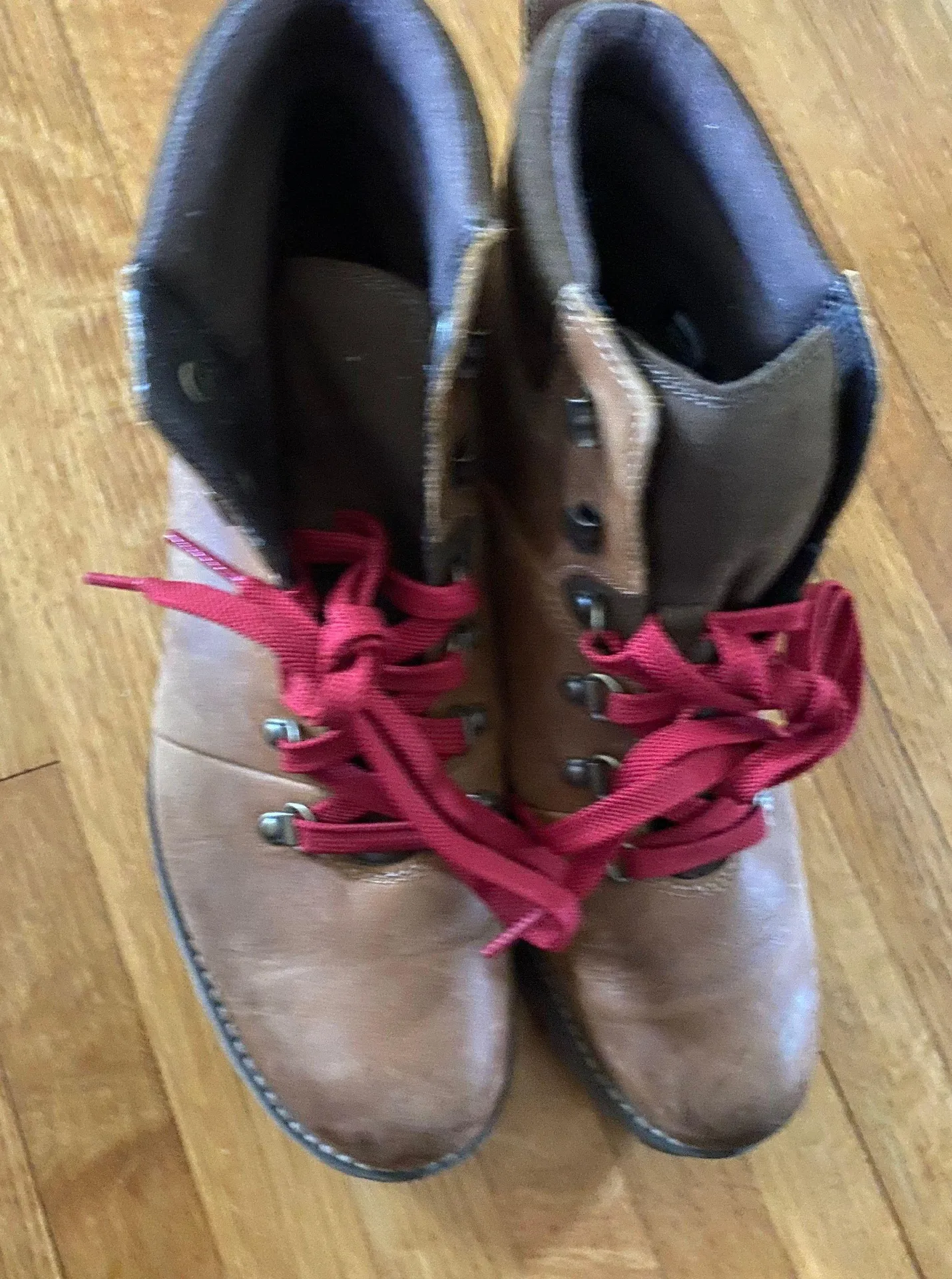 Timberland Hiking Boots - Image 3