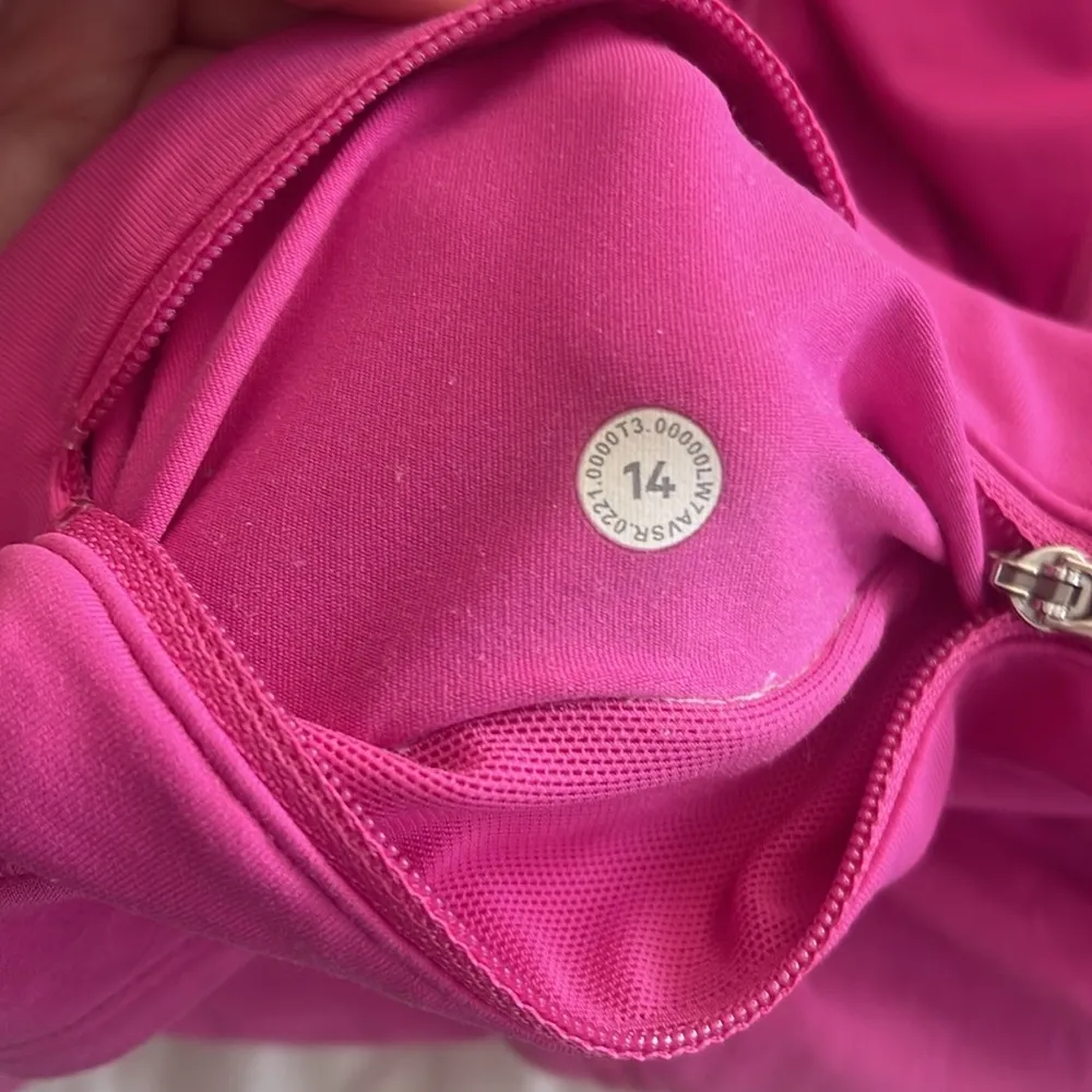 Lululemon 14 Speed Up Low Rise Short 2.5" - Image 5