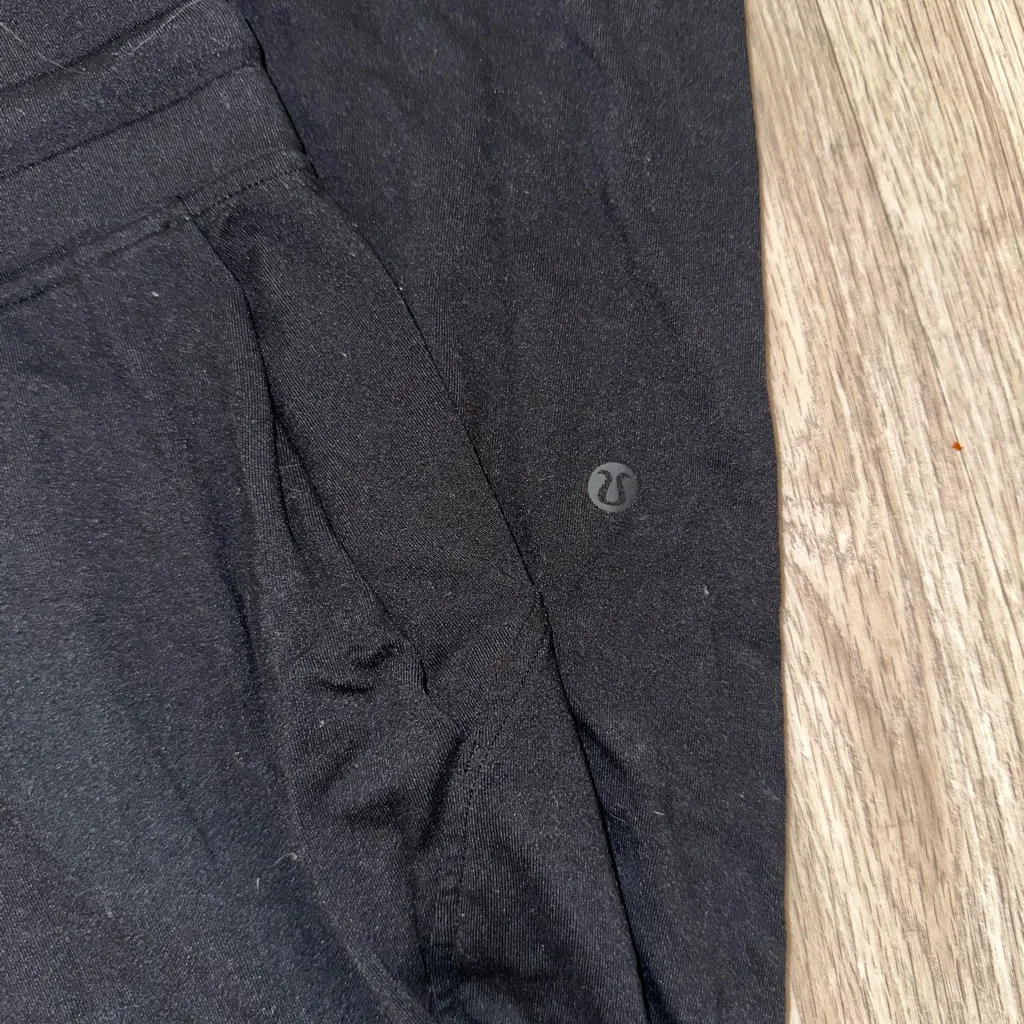 Lululemon Athletica Ready to Rulu Black Joggers - Image 4