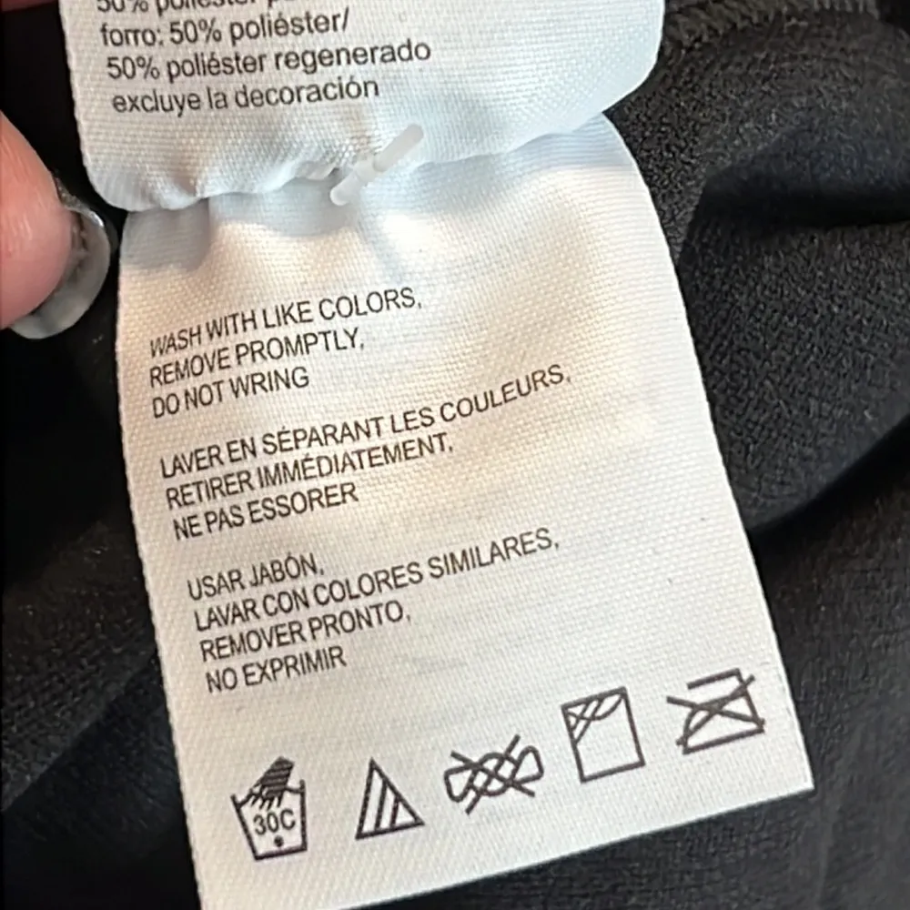 Speedo size 26 women's one piece swimsuit Prolt Super Pro Solid pull on - Image 11