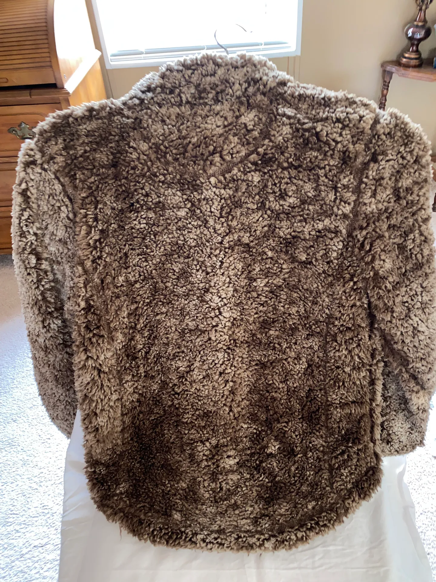 Simply Southern Sherpa Pullover - Image 2