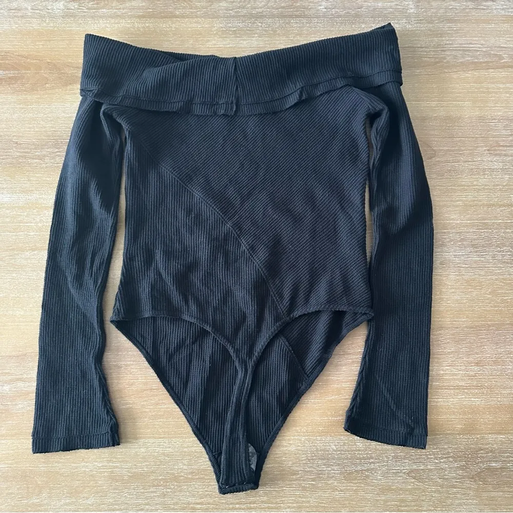 Free People Autumn Cozy Bodysuit - Image 3