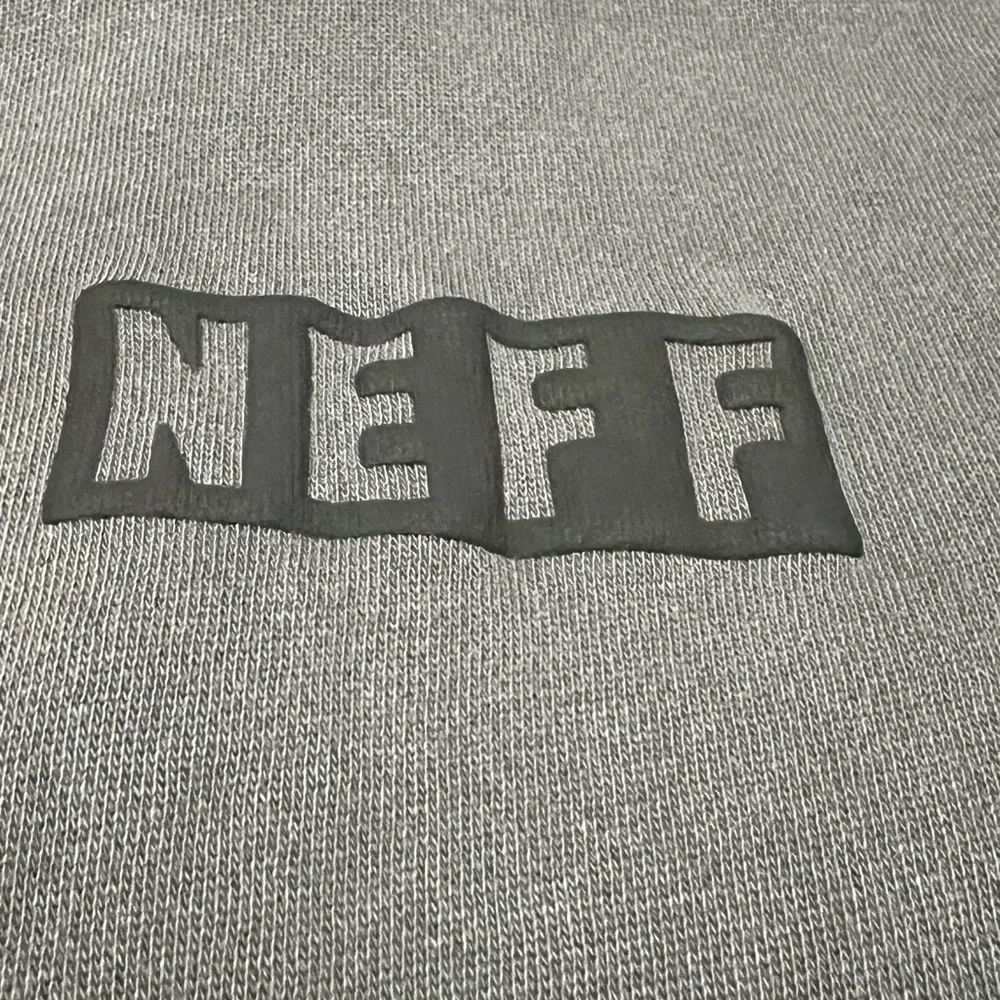 🆕Neff Lost In a Dream Pullover Hoodie. Medium NWOT Black - Image 9