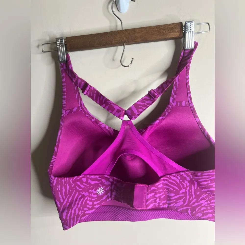 Athleta sports bra 34DD - Image 10