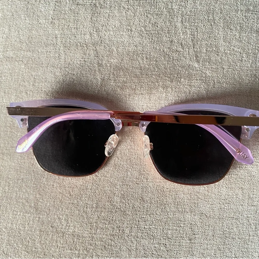 Quey Australia 1212 Chemistry Sunglasses - Image 5