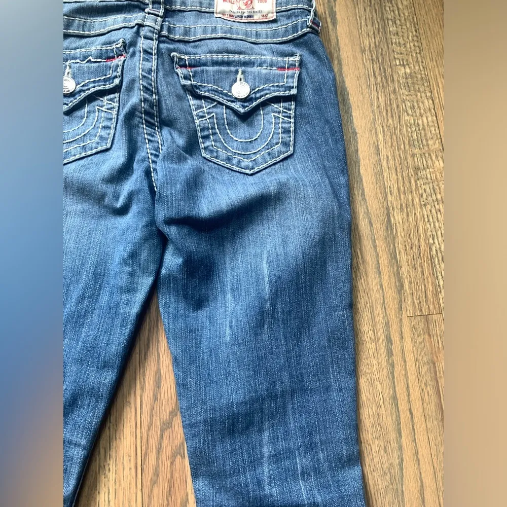 True religion super skinny jeans 25 - Image 9
