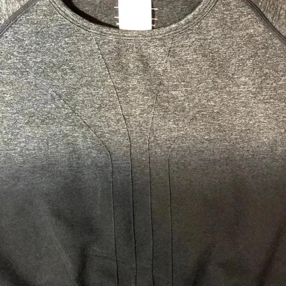 AYBEL- NWT Pulse Ombré Seamless Long Sleeve Top - Image 3