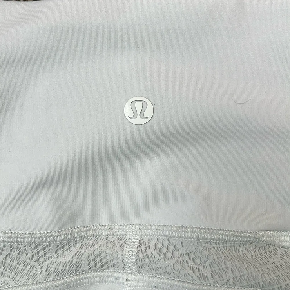 Lululemon Wunder Under HR Crop 21"
Lace - Image 2