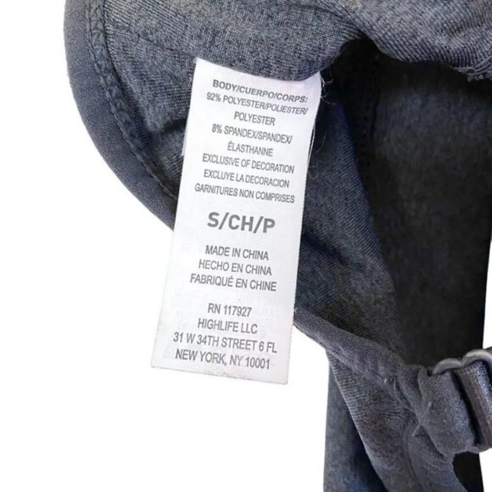 Womens Sports Bra Small - Image 5