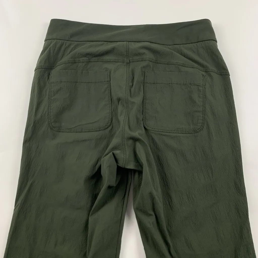 Athleta Dark Green Trekkie Jogger Pant 4 - Image 6